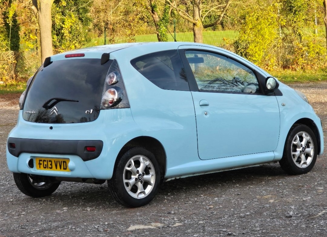Used Citroen C1 2013 for sale - 76557039: Photo 3