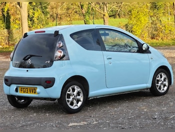 Used Citroen C1 2013 for sale - 76557039: Photo