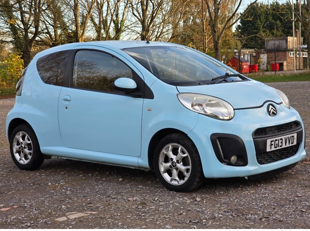 Used Citroen C1 2013 for sale - 76557039: Photo 4
