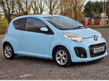 Used Citroen C1 2013 for sale - 76557039: Photo