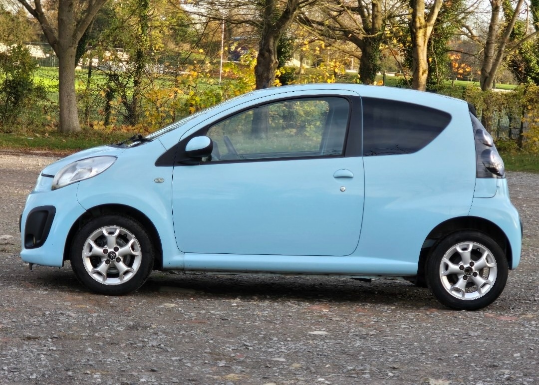 Used Citroen C1 2013 for sale - 76557039: Photo 5