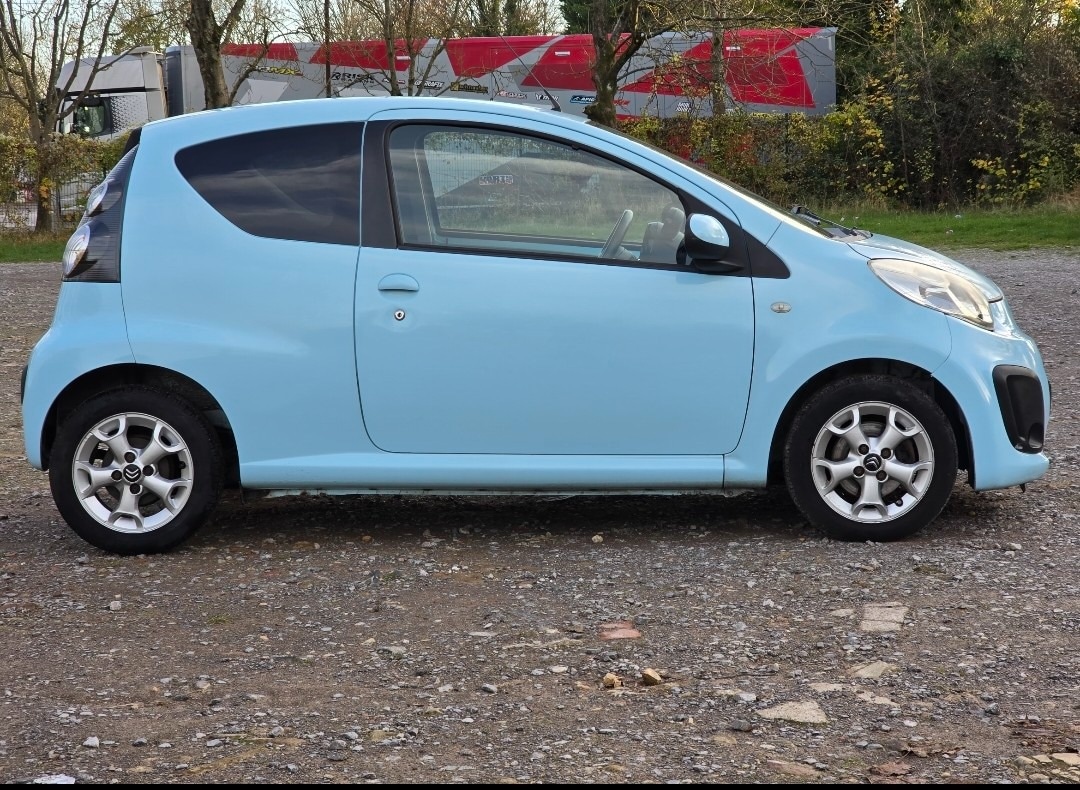 Used Citroen C1 2013 for sale - 76557039: Photo 6