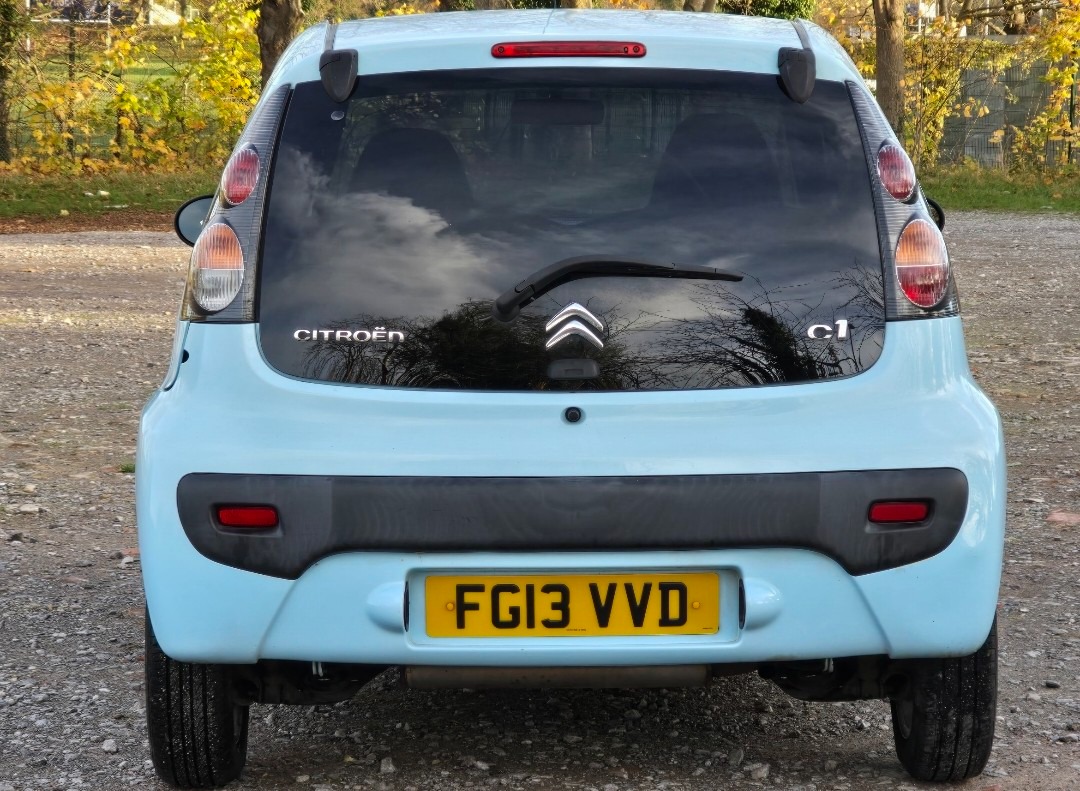 Used Citroen C1 2013 for sale - 76557039: Photo 7