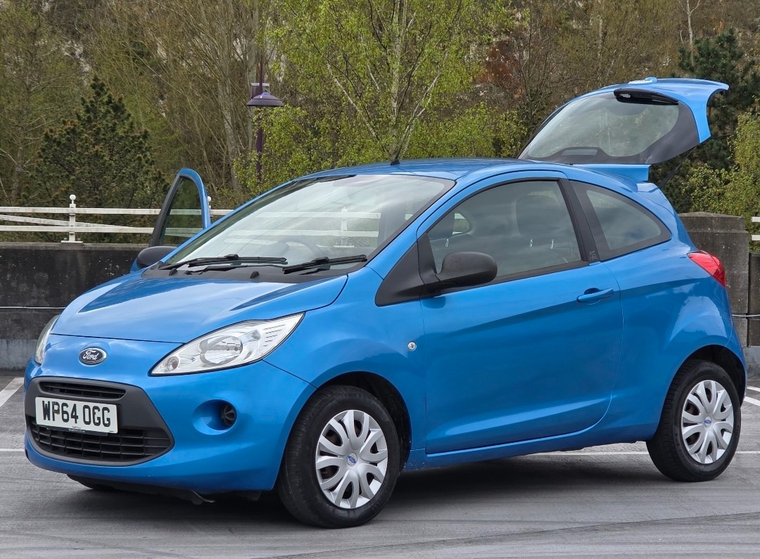 Used Ford Ka 2015 for sale - 78098328: Photo 4
