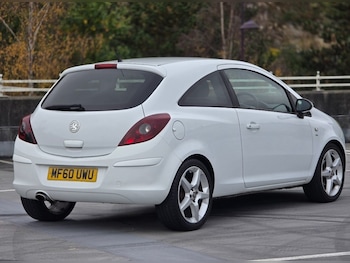Used Vauxhall Corsa 2011 for sale - 76275088: Photo