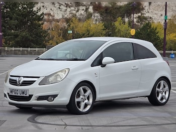 Used Vauxhall Corsa 2011 for sale - 76275088: Photo
