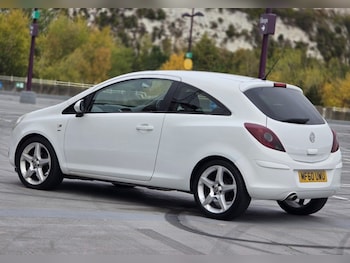 Used Vauxhall Corsa 2011 for sale - 76275088: Photo