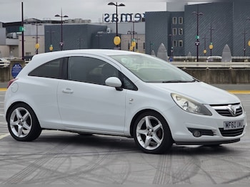 Used Vauxhall Corsa 2011 for sale - 76275088: Photo