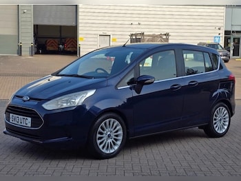 Used Ford B-MAX 2013 for sale - 79001905: Photo