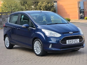 Used Ford B-MAX 2013 for sale - 79001905: Photo