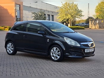 Used Vauxhall Corsa 2013 for sale - 78427969: Photo