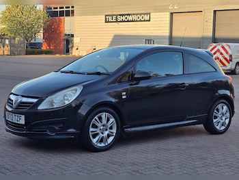 Used Vauxhall Corsa 2013 for sale - 78427969: Photo