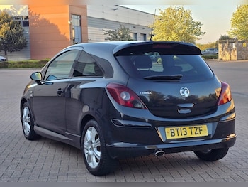 Used Vauxhall Corsa 2013 for sale - 78427969: Photo