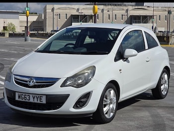 Used Vauxhall Corsa 2014 for sale - 78350935: Photo