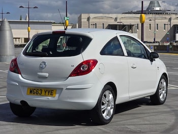 Used Vauxhall Corsa 2014 for sale - 78350935: Photo