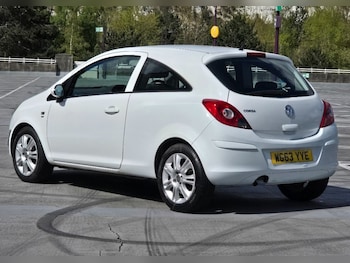Used Vauxhall Corsa 2014 for sale - 78350935: Photo