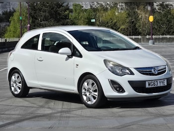 Used Vauxhall Corsa 2014 for sale - 78350935: Photo