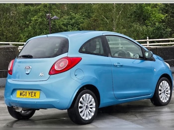 Used Ford Ka 2011 for sale - 78876722: Photo