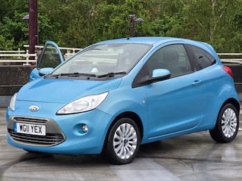 Used Ford Ka 2011 for sale - 78876722: Photo