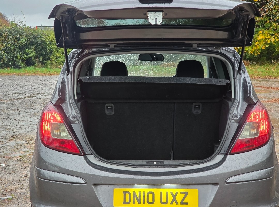 Used Vauxhall Corsa 2010 for sale - 76407069: Photo 10
