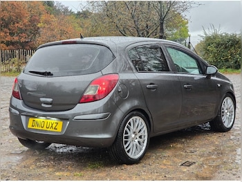 Used Vauxhall Corsa 2010 for sale - 76407069: Photo