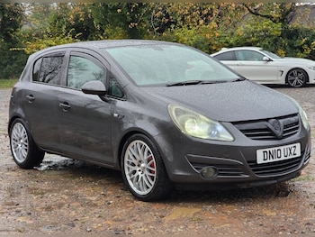 Used Vauxhall Corsa 2010 for sale - 76407069: Photo