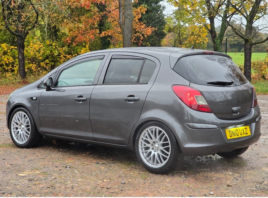 Used Vauxhall Corsa 2010 for sale - 76407069: Photo 3