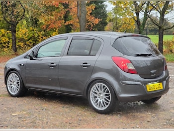 Used Vauxhall Corsa 2010 for sale - 76407069: Photo