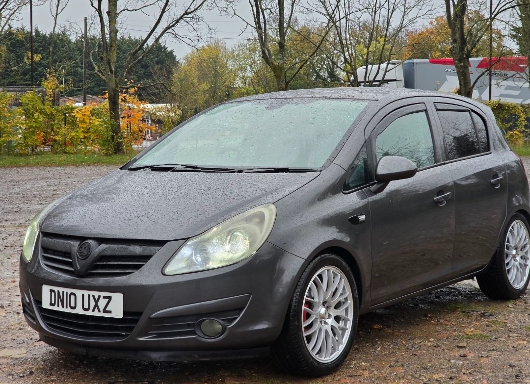 Used Vauxhall Corsa 2010 for sale - 76407069: Photo 4