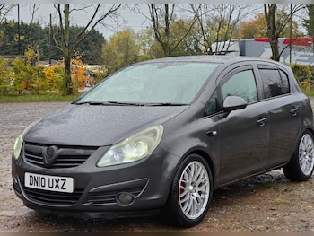Used Vauxhall Corsa 2010 for sale - 76407069: Photo