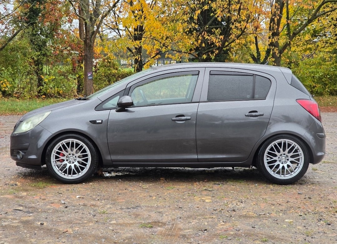 Used Vauxhall Corsa 2010 for sale - 76407069: Photo 5