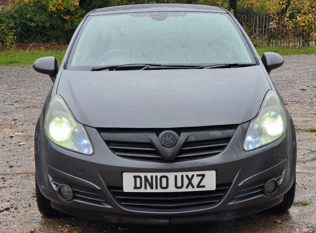 Used Vauxhall Corsa 2010 for sale - 76407069: Photo 6