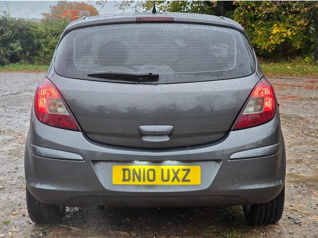 Used Vauxhall Corsa 2010 for sale - 76407069: Photo 7