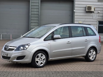 Used Vauxhall Zafira 2013 for sale - 79547947: Photo