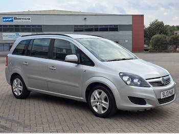 Used Vauxhall Zafira 2013 for sale - 79547947: Photo