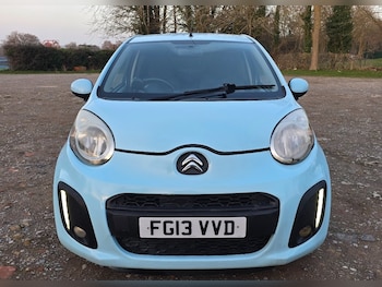 Used Citroen C1 2013 for sale - 77668917: Photo
