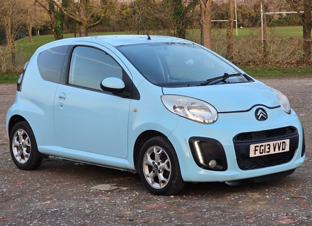 Used Citroen C1 2013 for sale - 77668917: Photo 2