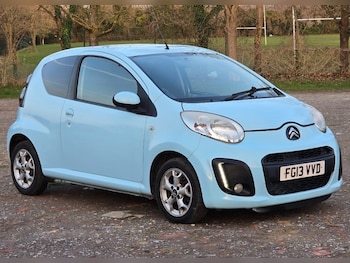 Used Citroen C1 2013 for sale - 77668917: Photo