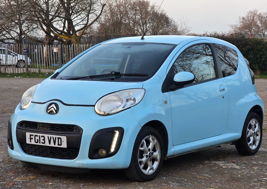 Used Citroen C1 2013 for sale - 77668917: Photo 3