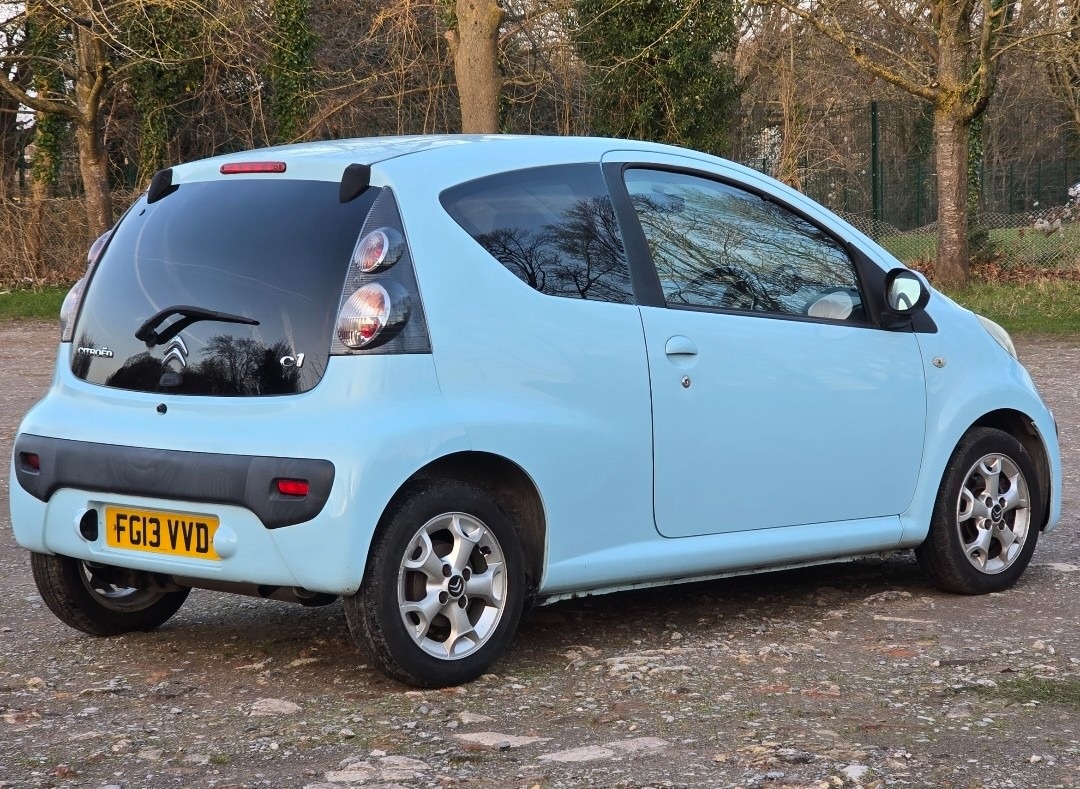 Used Citroen C1 2013 for sale - 77668917: Photo 4