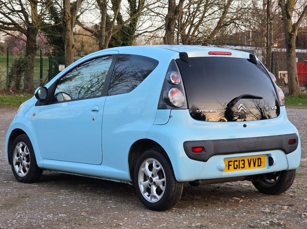 Used Citroen C1 2013 for sale - 77668917: Photo 5