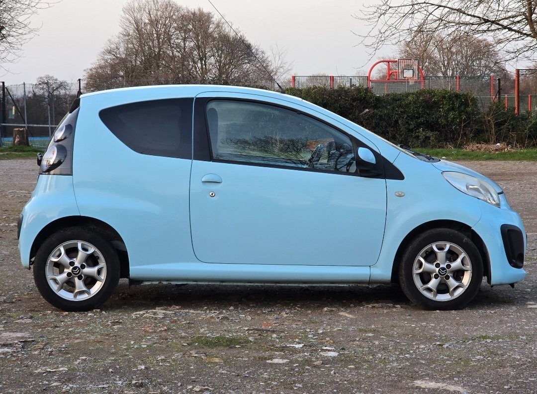 Used Citroen C1 2013 for sale - 77668917: Photo 7