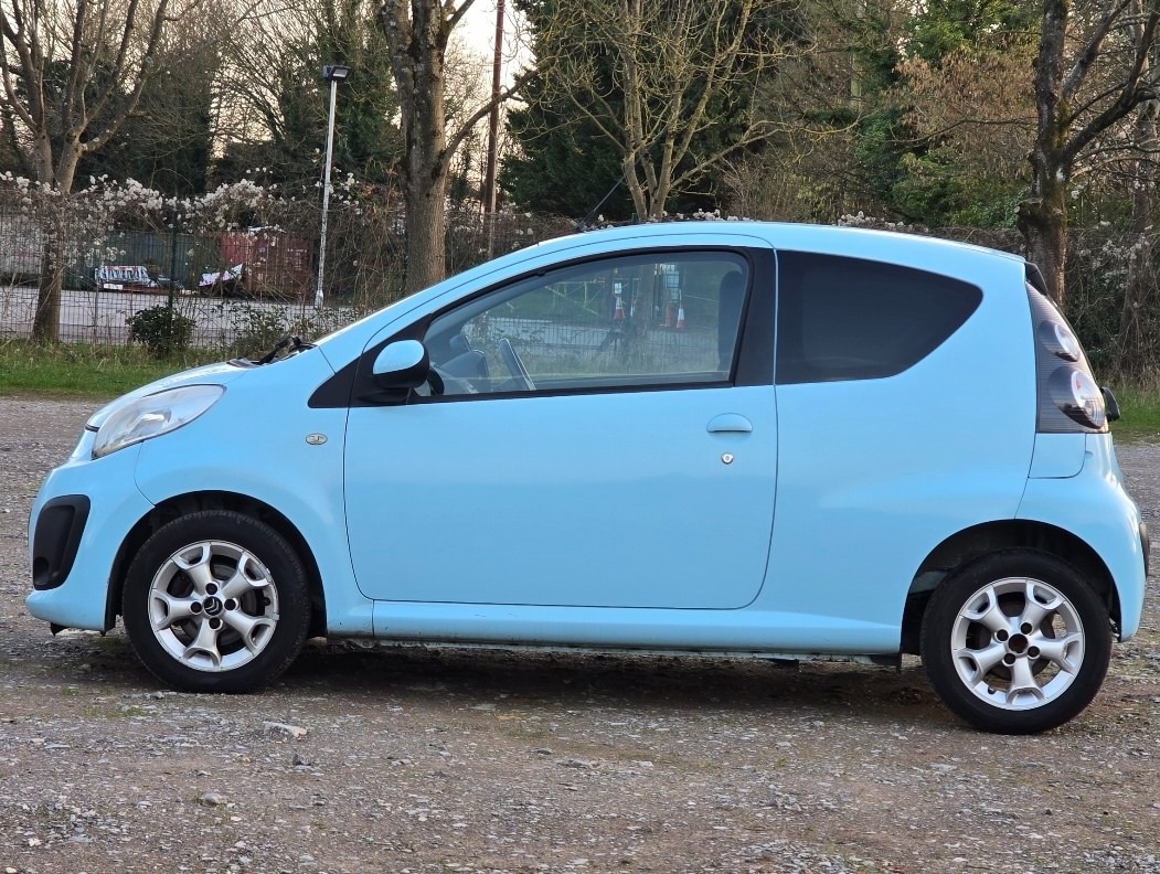 Used Citroen C1 2013 for sale - 77668917: Photo 8