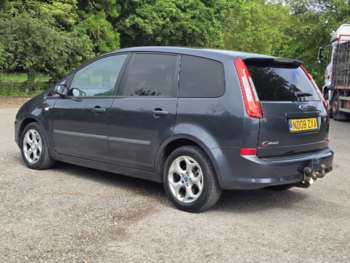 2008 (08) - 2.0 Zetec 5dr AUTOMATIC. MOT JAN. 2026. PRIVACY GLASS. FULL SERVICE HISTORY