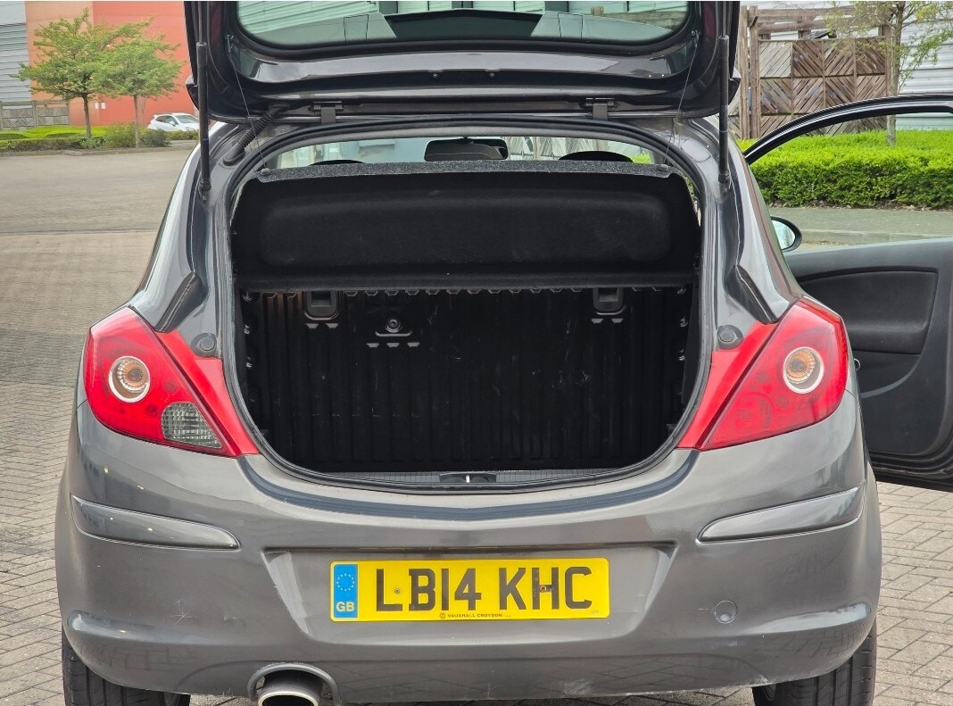 Used Vauxhall Corsa 2014 for sale - 78098036: Photo 11