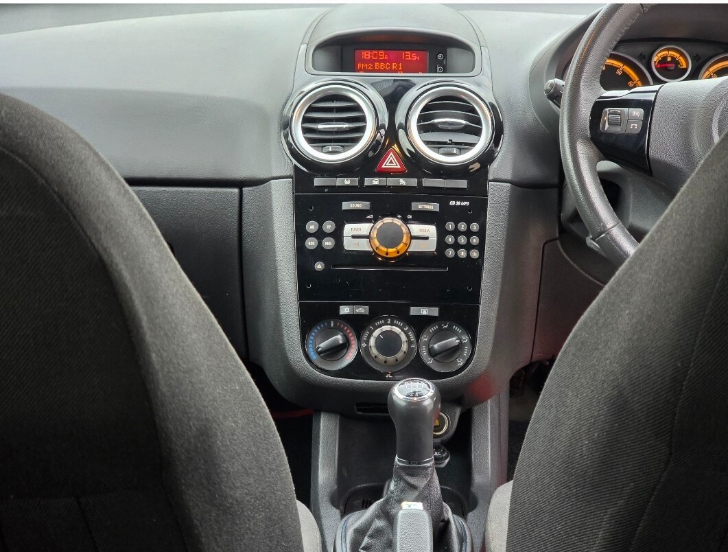 Used Vauxhall Corsa 2014 for sale - 78098036: Photo 12