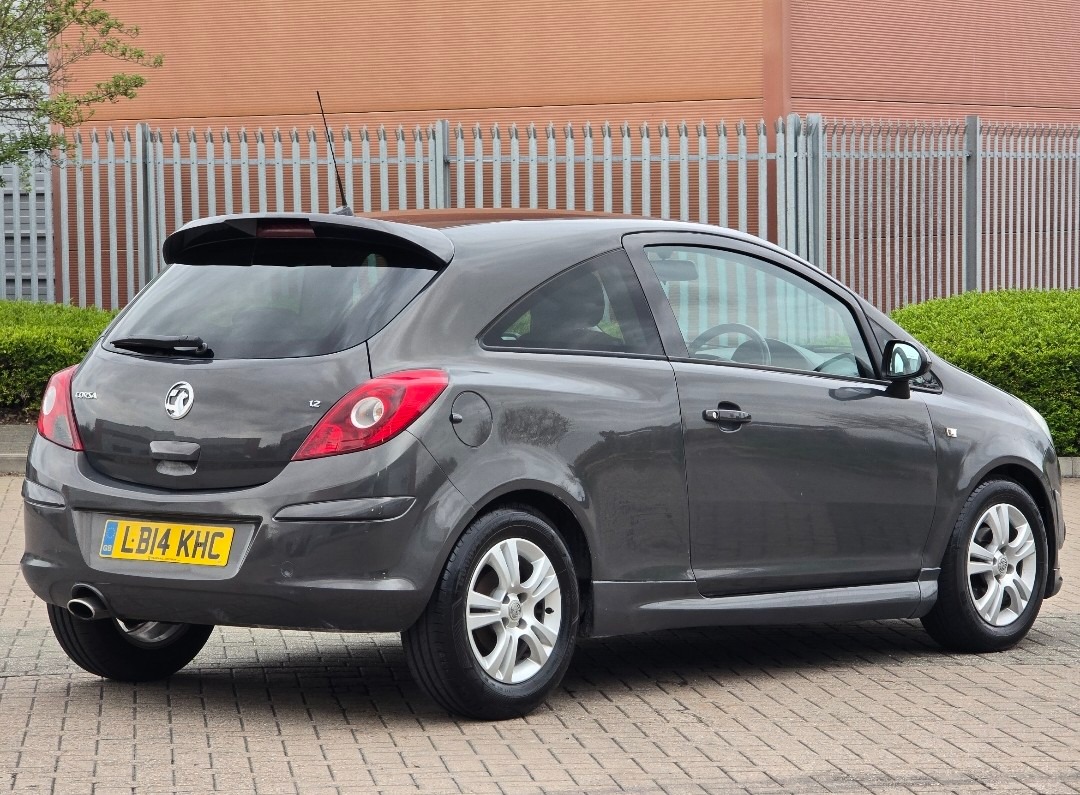 Used Vauxhall Corsa 2014 for sale - 78098036: Photo 2