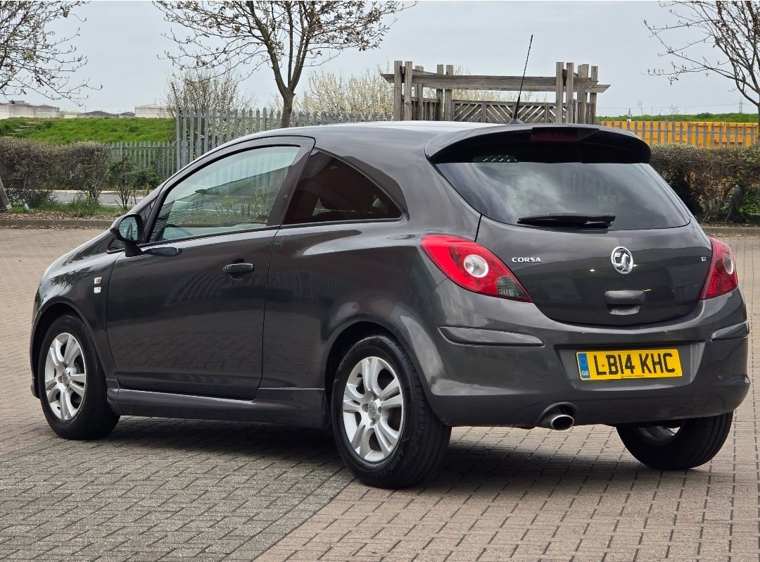 Used Vauxhall Corsa 2014 for sale - 78098036: Photo 3