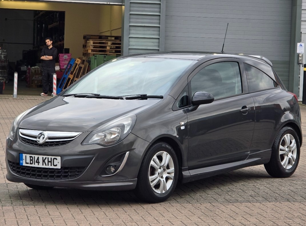 Used Vauxhall Corsa 2014 for sale - 78098036: Photo 4