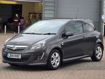 Used Vauxhall Corsa 2014 for sale - 78098036: Photo